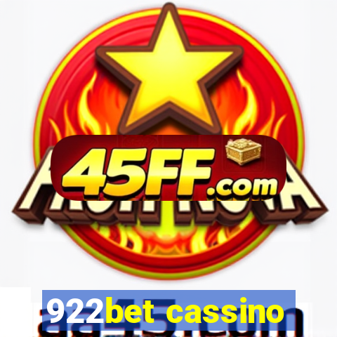 922bet cassino